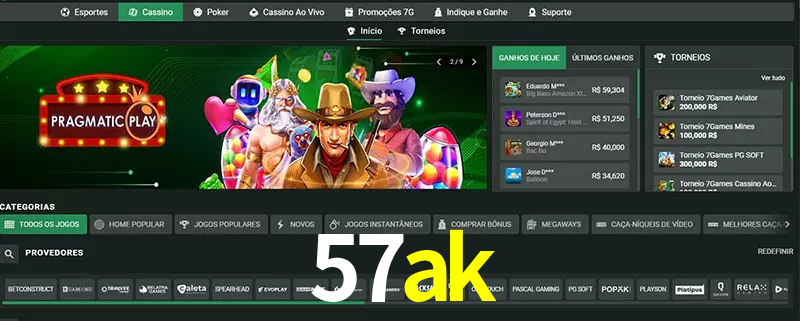 cassino 57ak