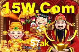 57ak: Jogos de Caça-Níqueis-Altas Recompensas, Roleta-Velocidade, Blackjack-Desafios Máximos