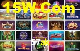 57ak: Jogos de Caça-Níqueis-Altas Recompensas, Roleta-Velocidade, Blackjack-Desafios Máximos