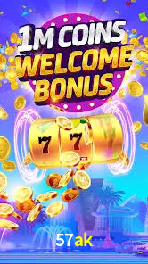 Welcome Bonus 57ak